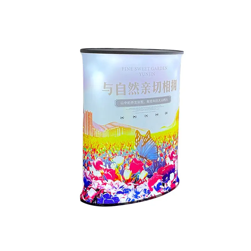Pop Up Table Trade Show Counters High Quality Promotion Counter