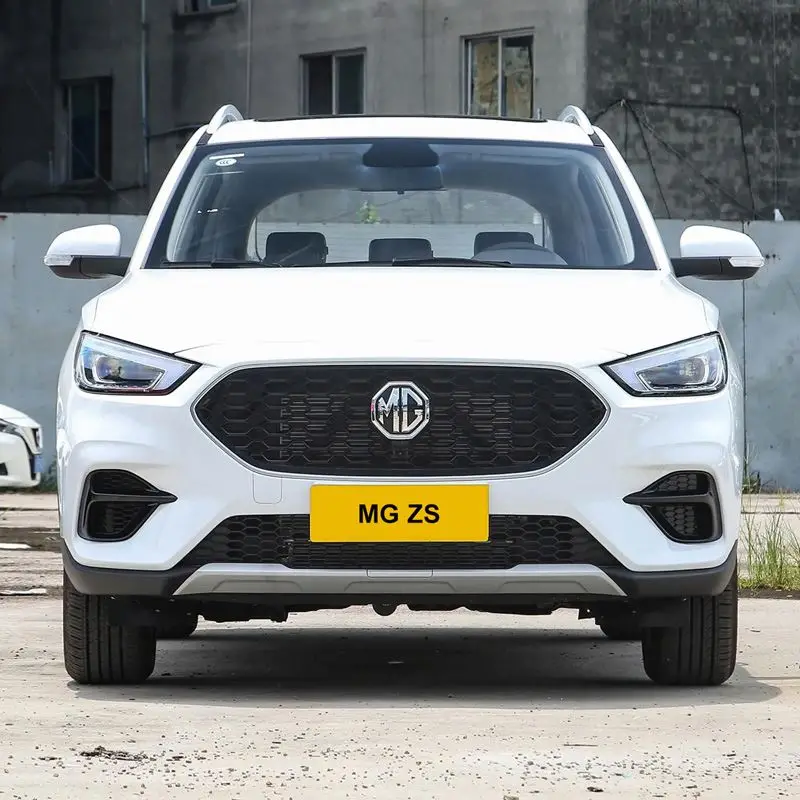 Hot selling MG ZS 2022 180DCVVT Automatic Global Million version 1.5L CVT 5 Seats petrol car small suv used cars for sale