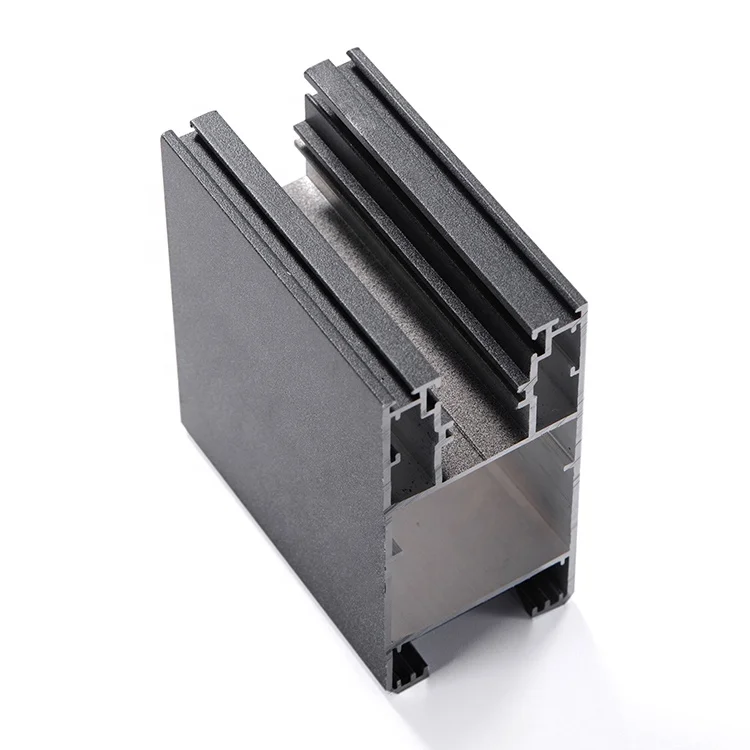 
Chinese manufacture supplies aluminium extrusion profile for windows aluminium profile 
