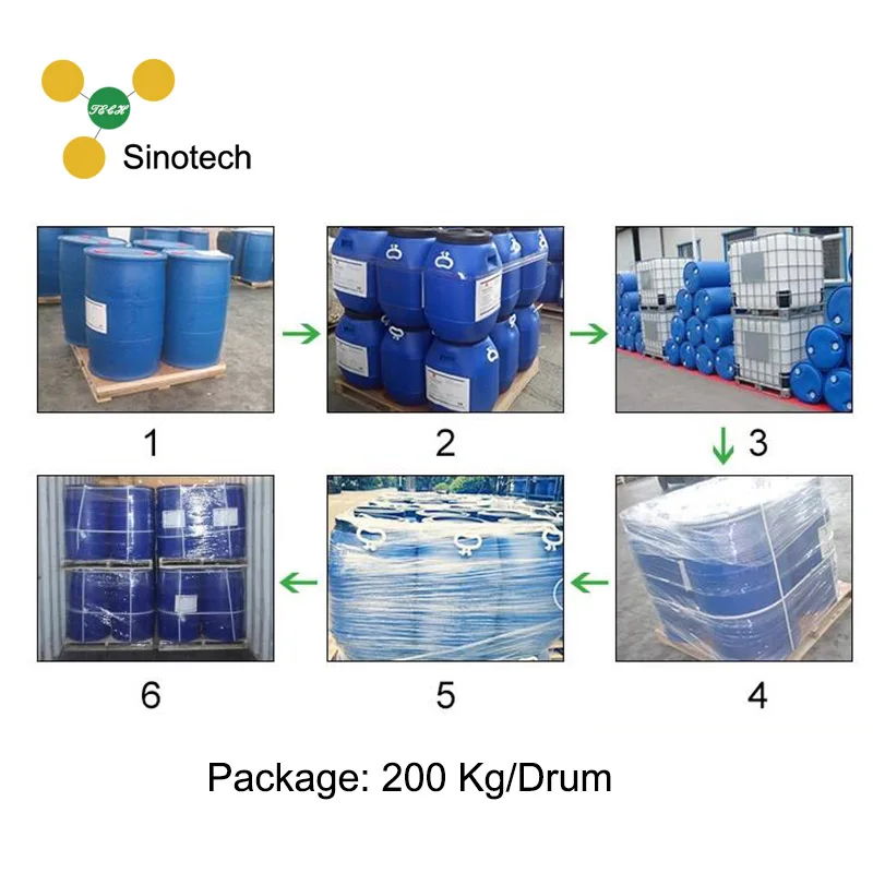 
Organic Intermediate Octamethylcyclotetrasiloxane (D4) CAS 556-67-2 