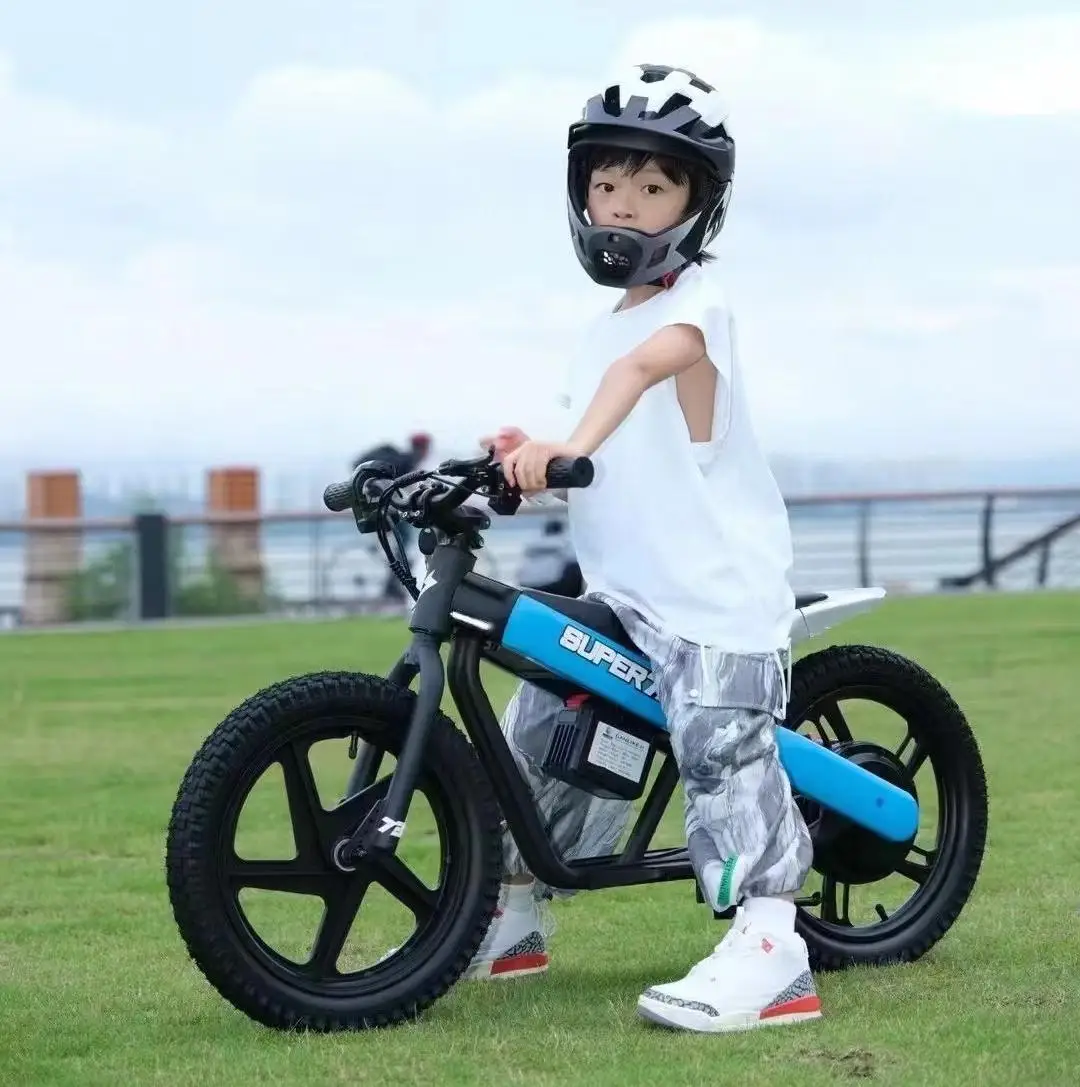 Baby Walker New Type Children Kids 2 Wheel Kick Bike Scooter With Big Rubber Wheels two wheels ebike baby scooters