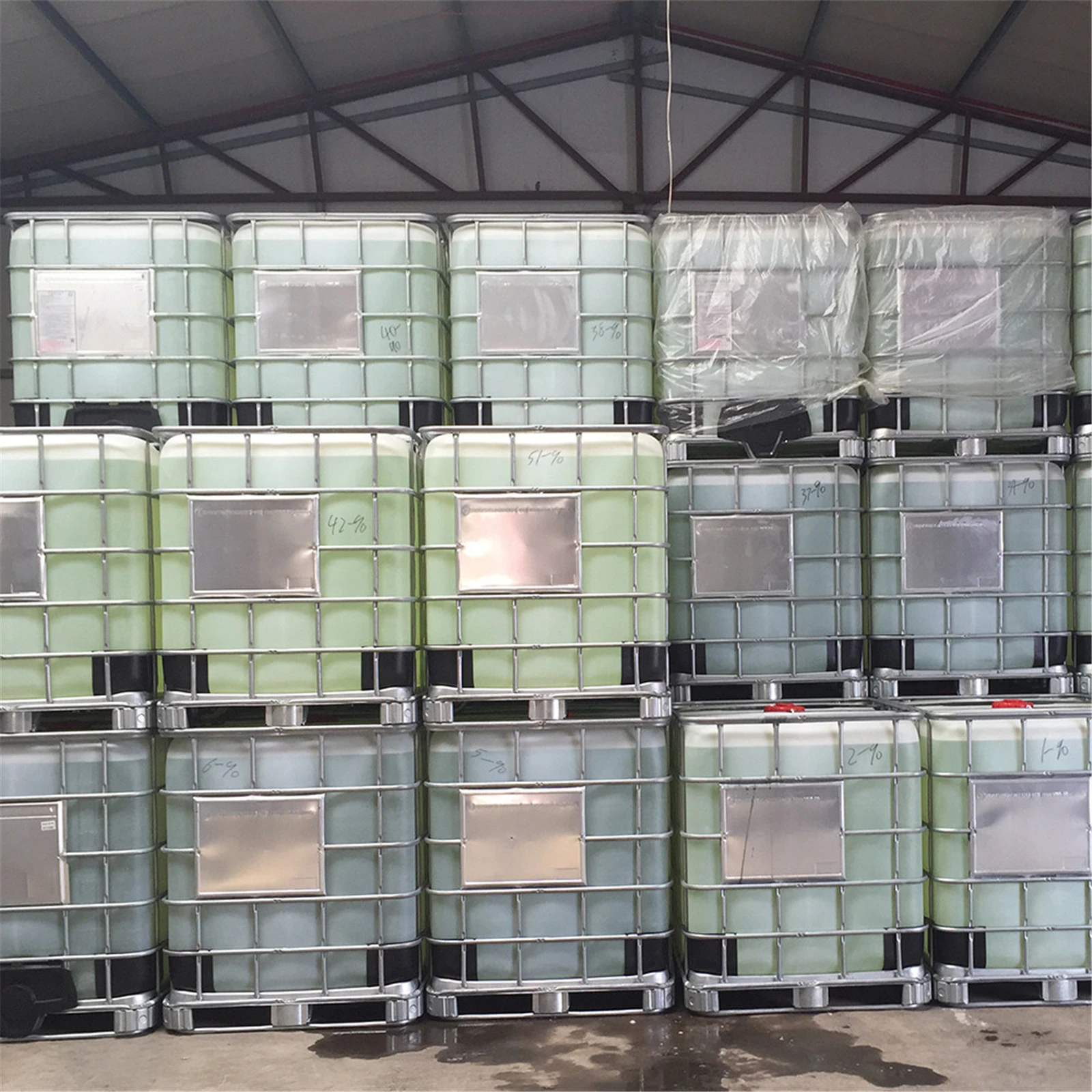 Methyl acetate liquid 99.9% cas79-20-9 for the production of diesel fuel