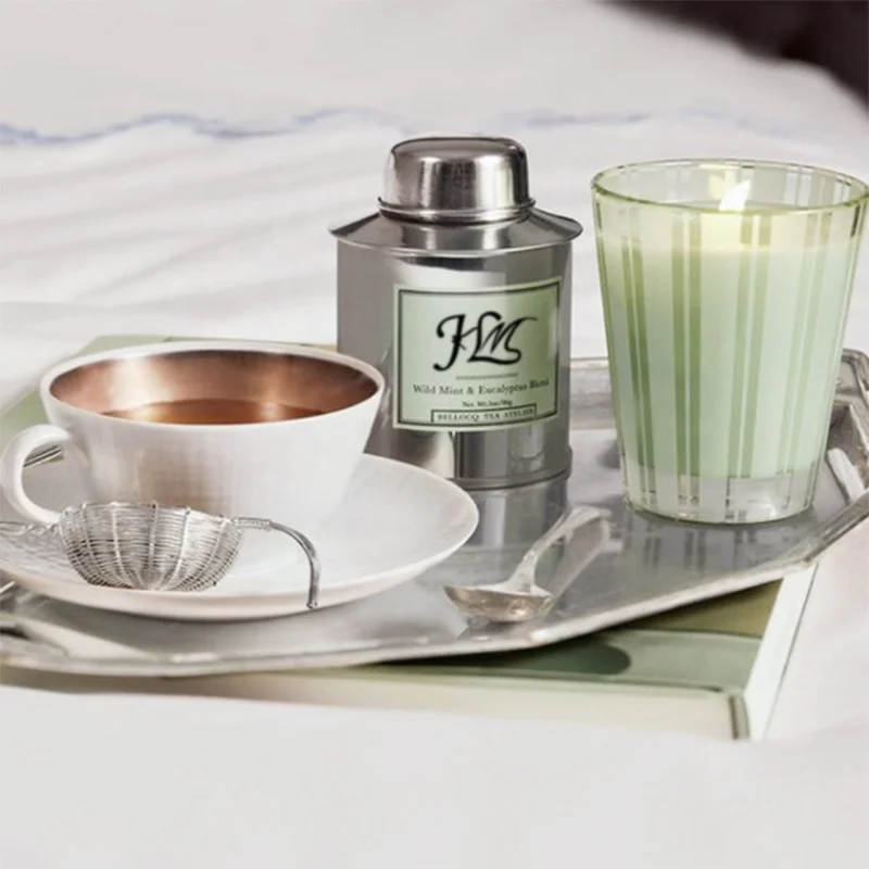 Home Decoration Big Bean Wax Aromatherapy Candle Multi Color Luxury Soy Gift Set Wax Healing Scent Candle