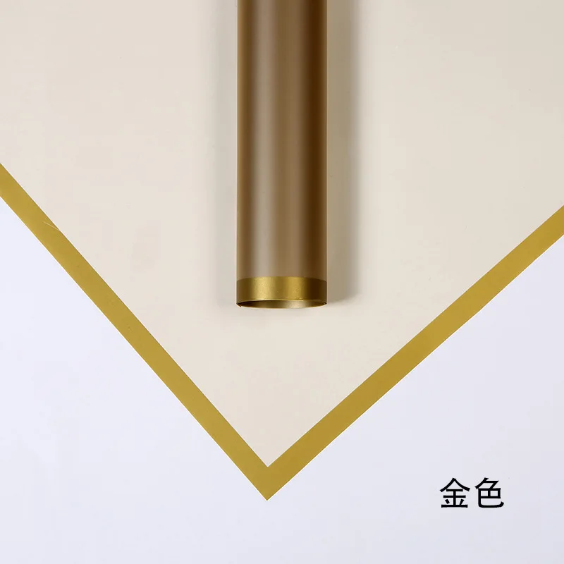 Factory wholesale magic edge matte paper florist rose flower wrapping paper wrapping paper gift box gift wrapping  korean style