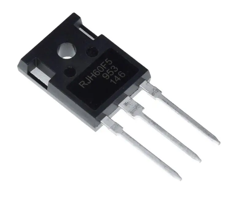 RJH60F5DPQ RJH60F5 60F5 Power IGBT TO-247 80A 600V  model Transistor transistor igbt