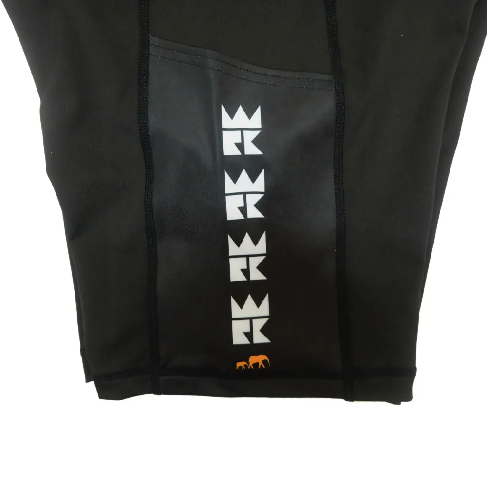 Hot sale slim fit compression shorts 4 way stretch fabric custom logo available 4 inch inseam women tight gym shorts