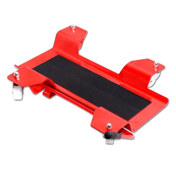 Тележка для мотоцикла, Центральная подставка для мотоцикла