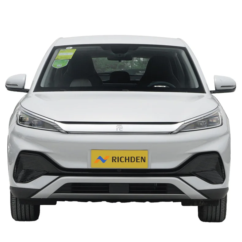 Used car 2024 China Factory price BYD Yuan Plus Compact SUV New Energy Cars Electric vehicle in stock