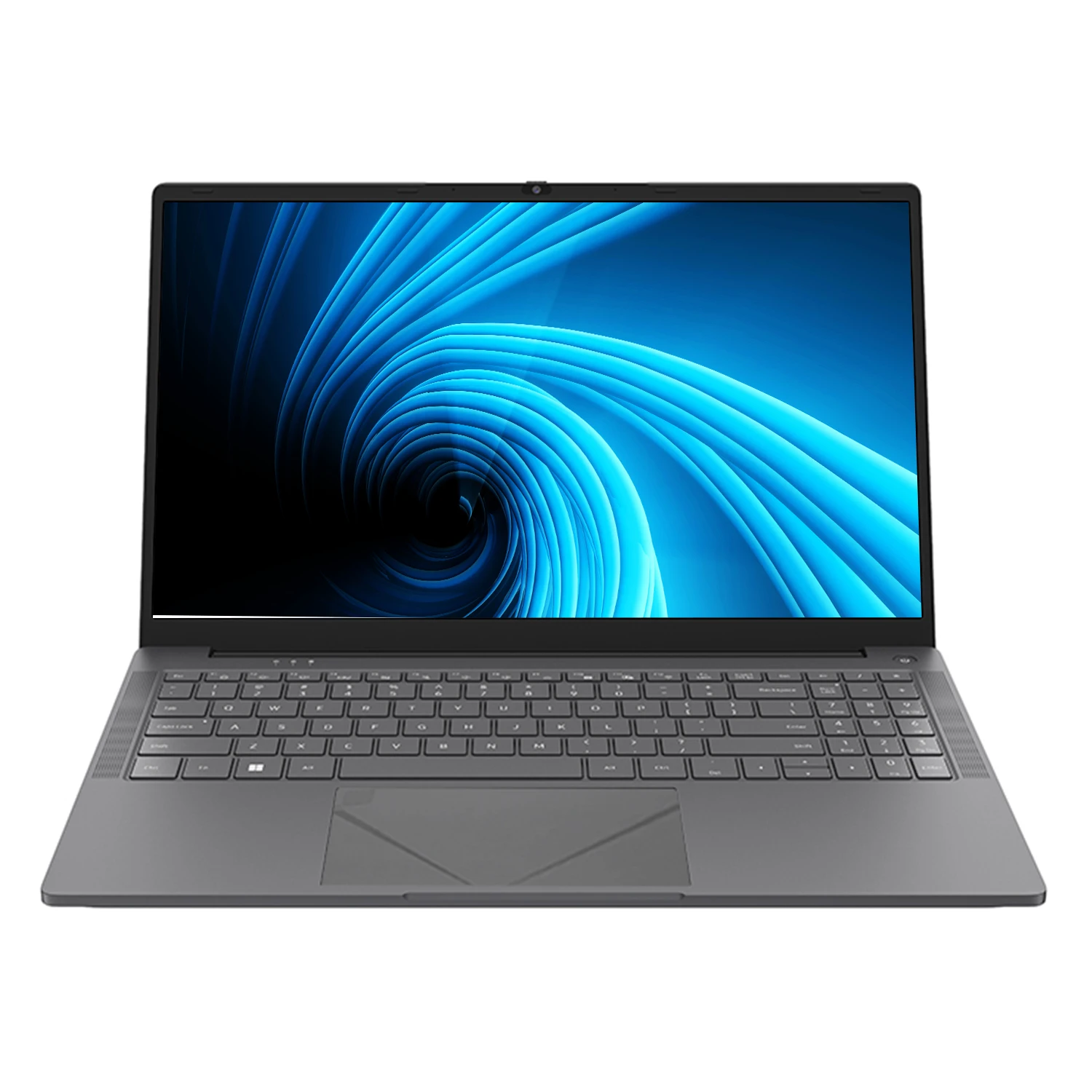 Customize 15.6inch Win 11 Laptop Notebook Intel 4 core 180 degrees opening with Fingerprint backlit business office laptops