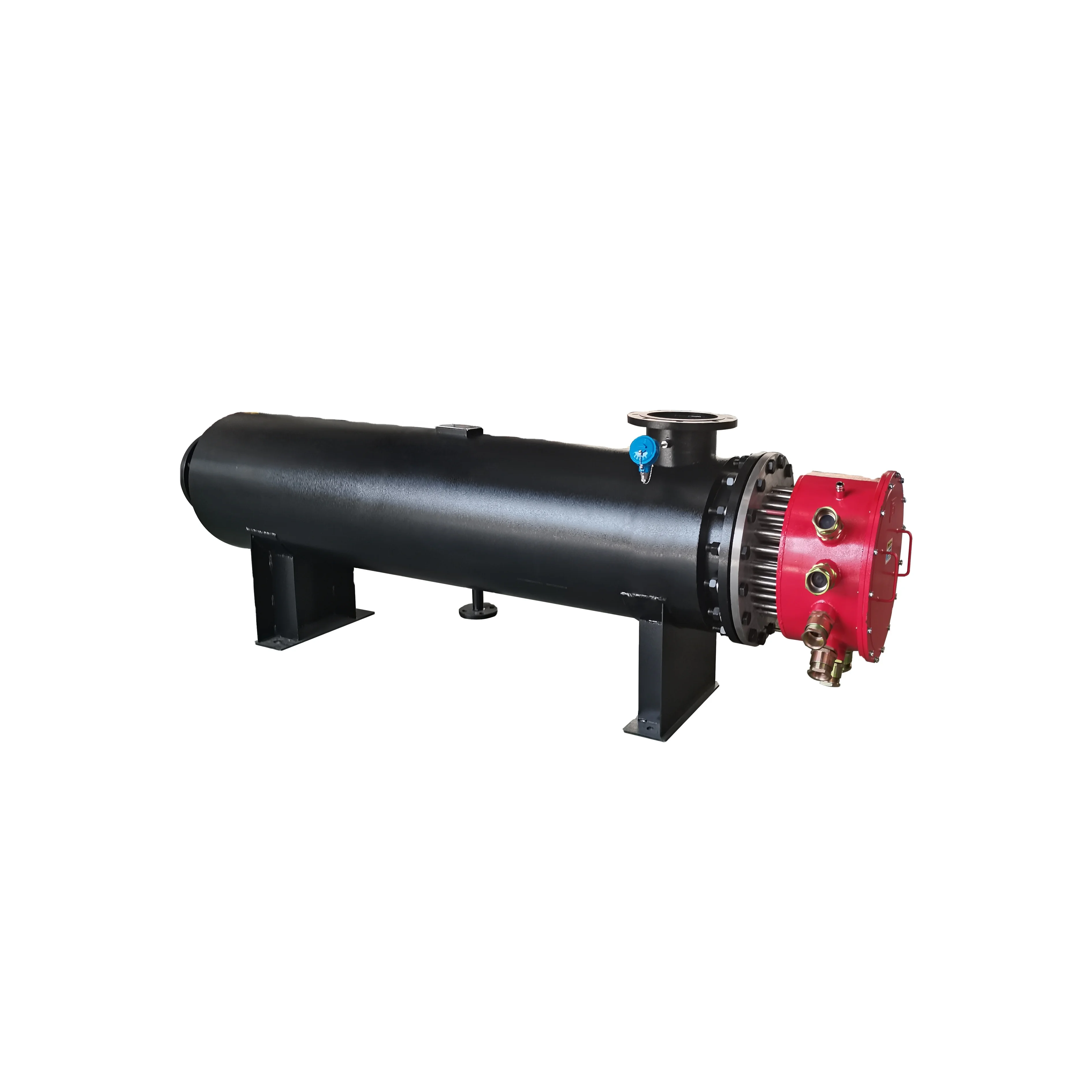 50kw industrial electric explosion proof liquid pipeline heater