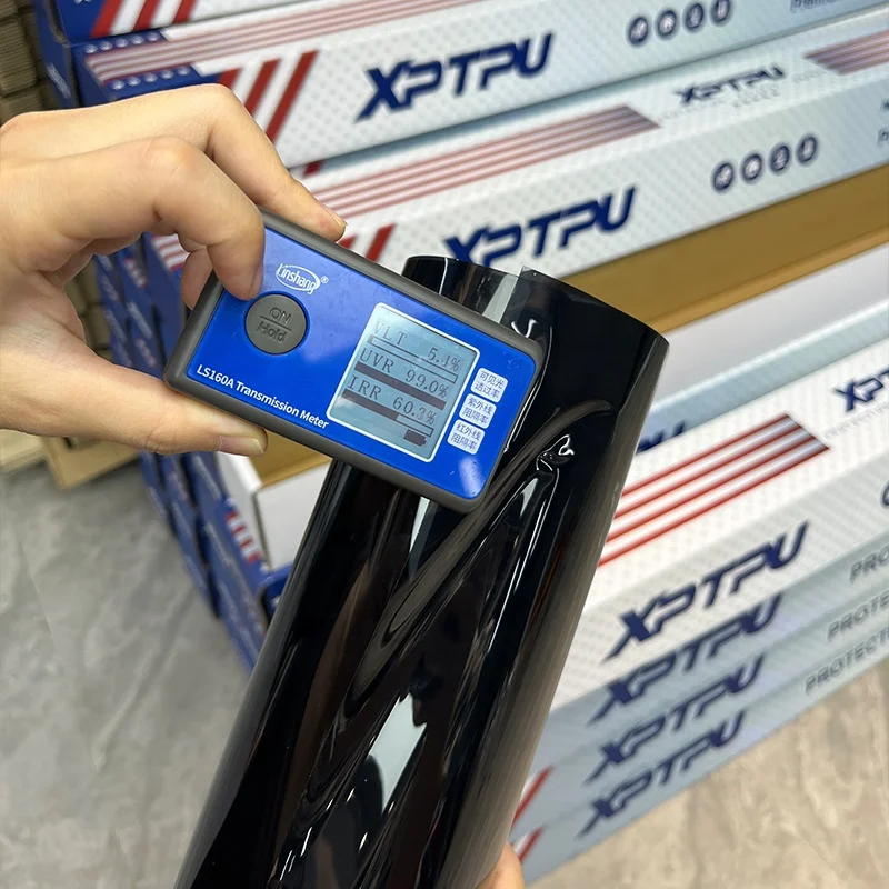 Hot saling Nano Ceramic Tint Films Window Car Films polarizados Manufacturer 8 Years Warranty Window Tint Film For Car 3M