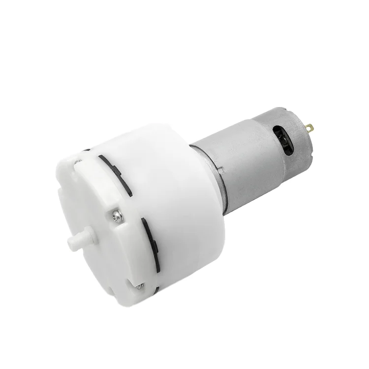 PYP555-XB Mini Vacuum Pump Separator  Factory 12V/24V Air Pump 25L Large Flow Home Health Massage Chair Vacuum Air Pump