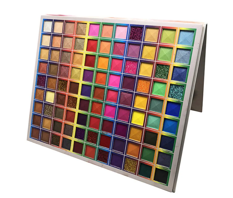 Wholesale 99 Colors Makeup Eyeshadow Palette