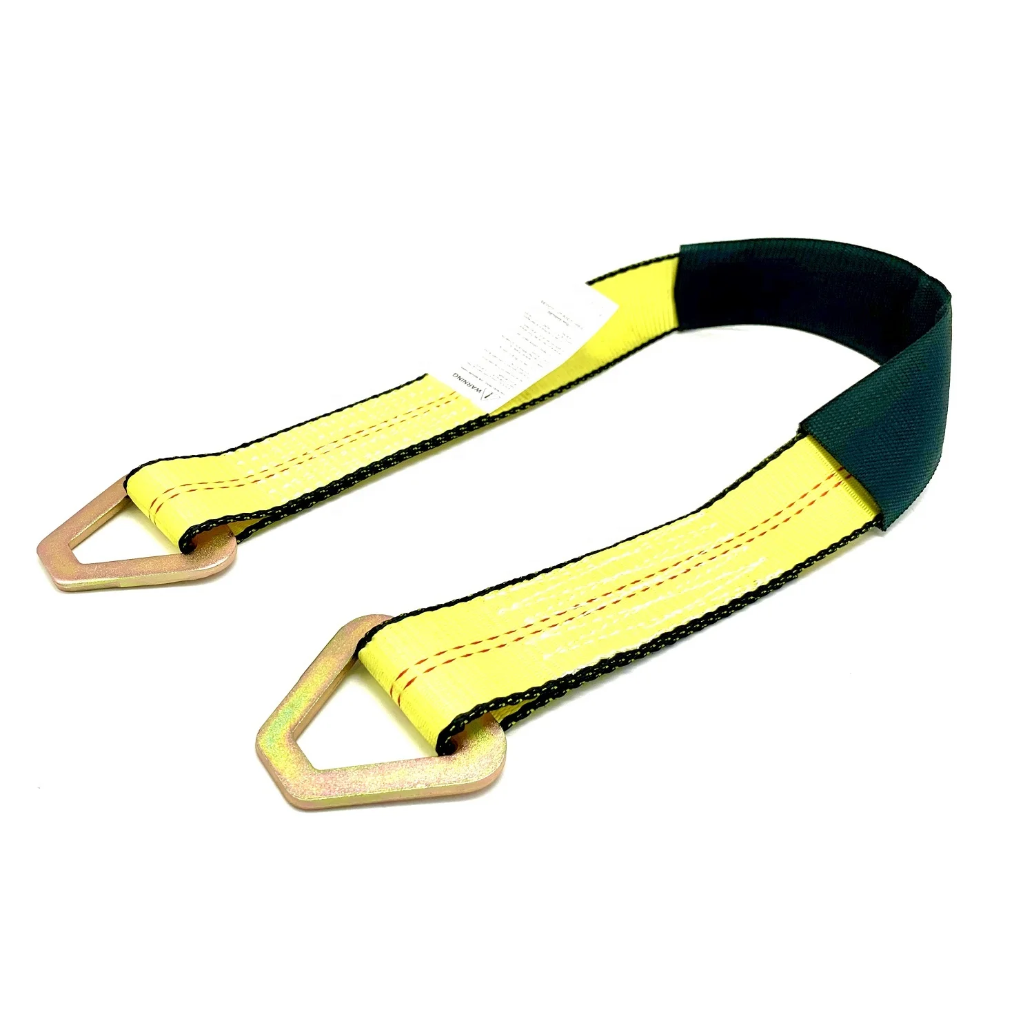 ES10061 аксессуар для грузовика 2 дюймов ось ремень с d-образным кольцом и с длинными рукавами