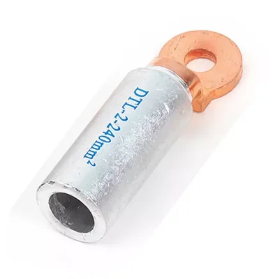 DTL-2  Aluminum Copper 240 mm2 Crimp Type Wiring Terminal Lugs