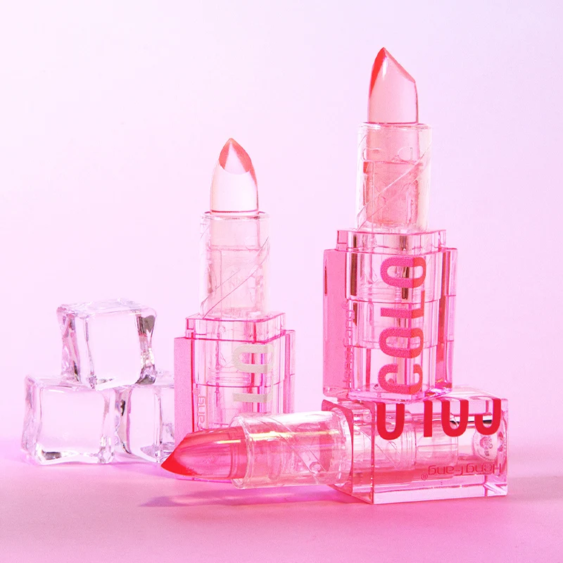 Jelly Lipstick Fashion Korean Private Label Lipstick a Special Gift for Girls