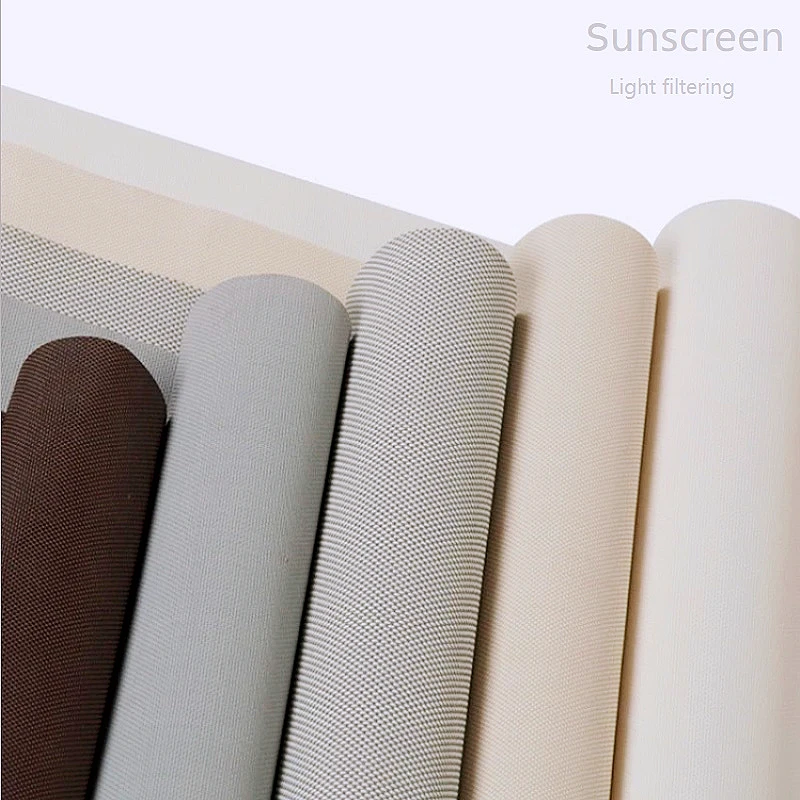 Прямая Продажа с фабрики полиэстер + ПВХ солнцезащитный козырек, ткань для солнечных экранов