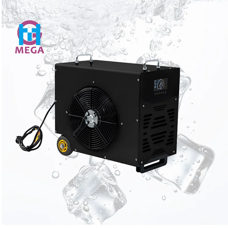 1/3 Hp 1/2 Hp 220V/50Hz Ice Bath Wih Chiller With  20-Micron Filter manufacturer wholesale