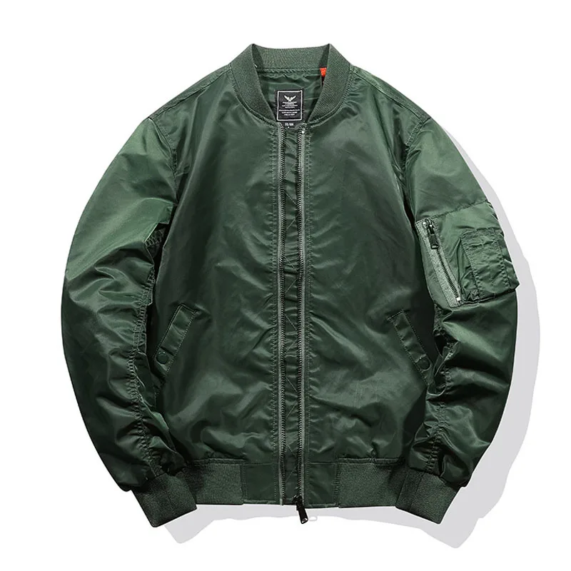 Зимние военные куртки паркас мужское ветровка пилот куртка из искусственной кожи PU армии мужские Бейсбол пилот колледж Тактическая Военная армейская куртка для мужчин