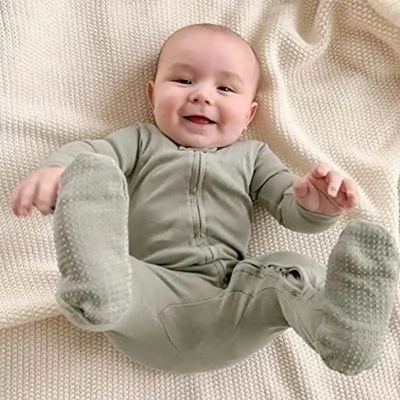 
100% organic cotton soft footed pajamas for babies baby boy bodysuits organic baby romper 