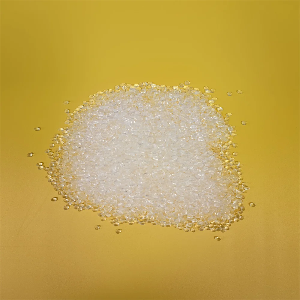 Injection Molding Grade Pc Polycarbonate Plastic Raw Material High Impact Transparent Granules