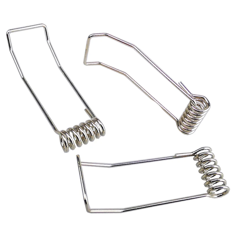 Customizable Coiled Torsion Spring by Manufacturers