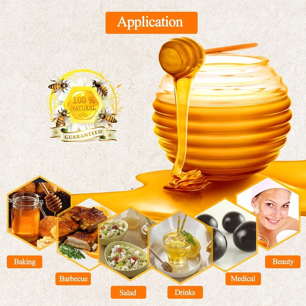 Natural pure honey Beestar 100% natural Sidr honey Pure raw honey for wholesale