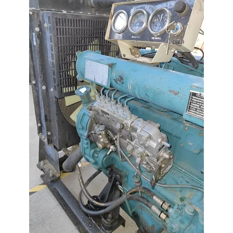 electricity generator diesel 500kw wholesale 7.5kva diesel generator Cummins diesel generator manufacturing equipment