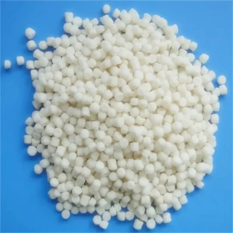 Transparent Thermoplastic Elastomer (TPE) Granules
