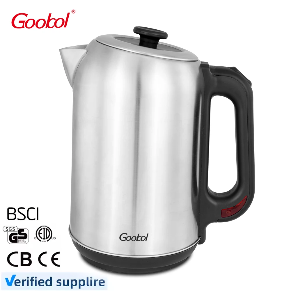 1500W 2.3L Electric Kettle Water Kettle Stainless Steel Kettle