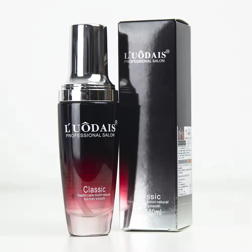 wholesale best collagen oil repair natural curly organic salon herbal treatment perfume spray hair oil