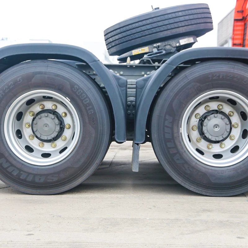 Howo sitrak c7h 4*2 max тягач 540 л.с. citrak sittruk g480 6*4 Новый автомобиль коммерческий
