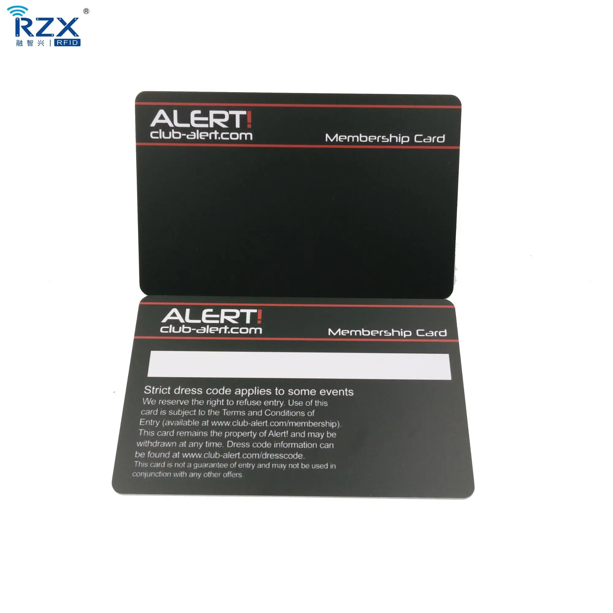 Factory Supply 4 Color Offset Plastic Card PVC Pvc Barcode Cards For Shopping Mall Membership Cards