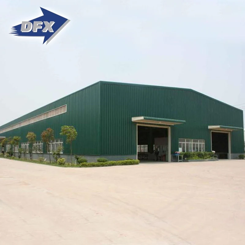 warehouse building steel structure cheap china warehouse hall