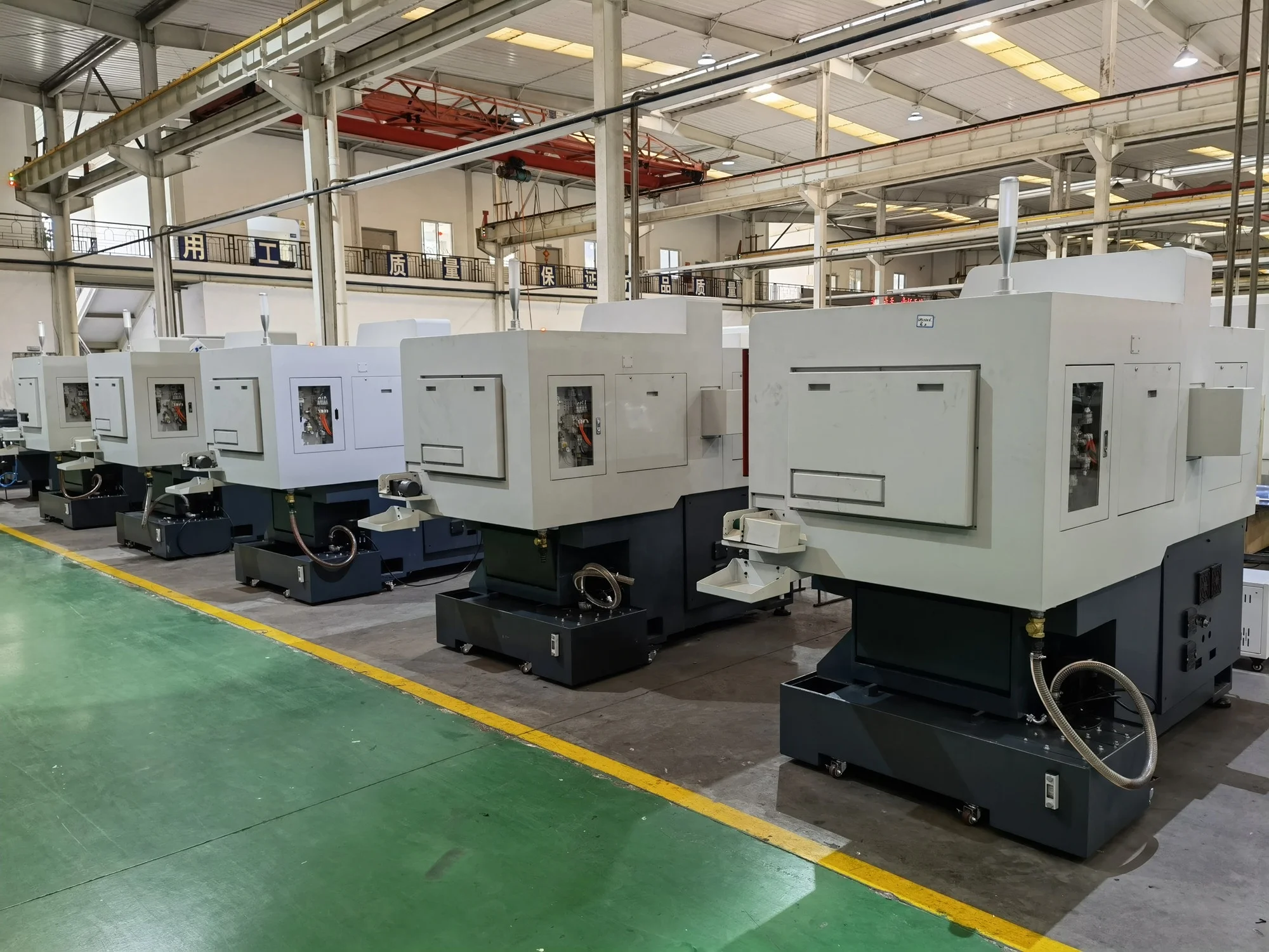 Автоматический токарный станок с ЧПУ швейцарского типа CKC1120V высокоточный шпиндель по заводской цене