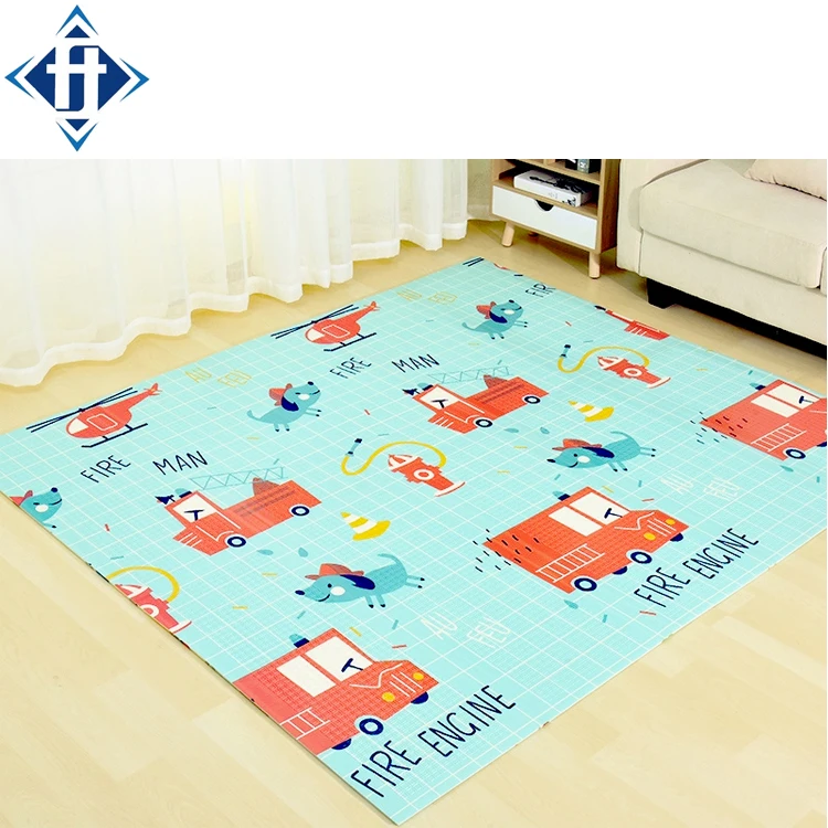 Baby Folding Mat 16