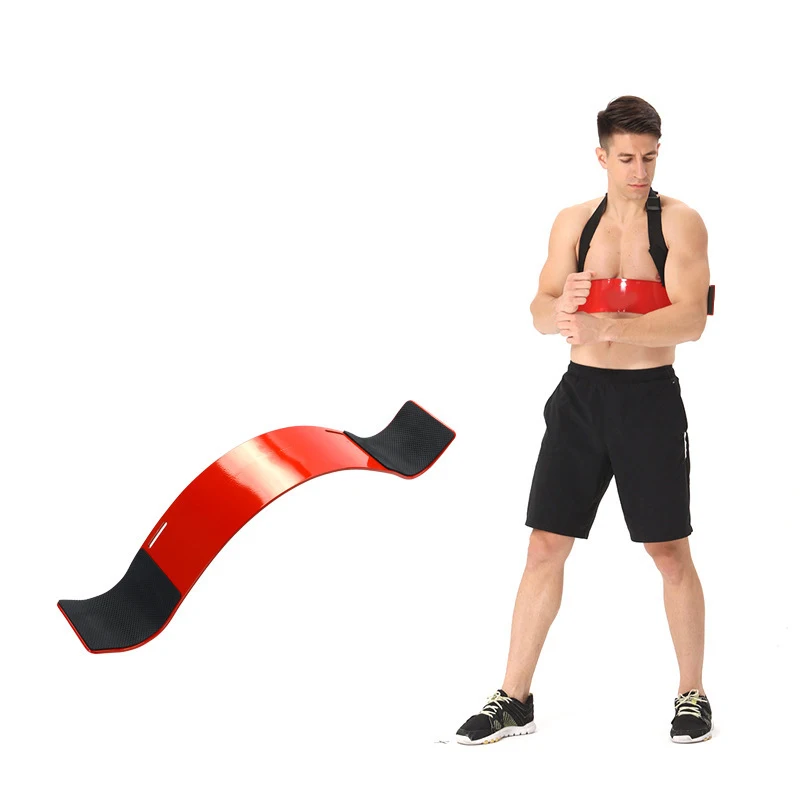 Sports Arm Blaster for Biceps Triceps Dumbbells Barbells Curls Muscle Builder Bicep Isolator