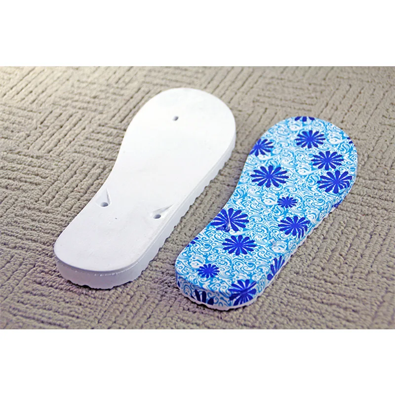 3DHT-6437 3D Heat Transfer Machine for Slipper and Sandal, Heat Transfer Printing Machine for Slippers, Shoes, Flip Flops