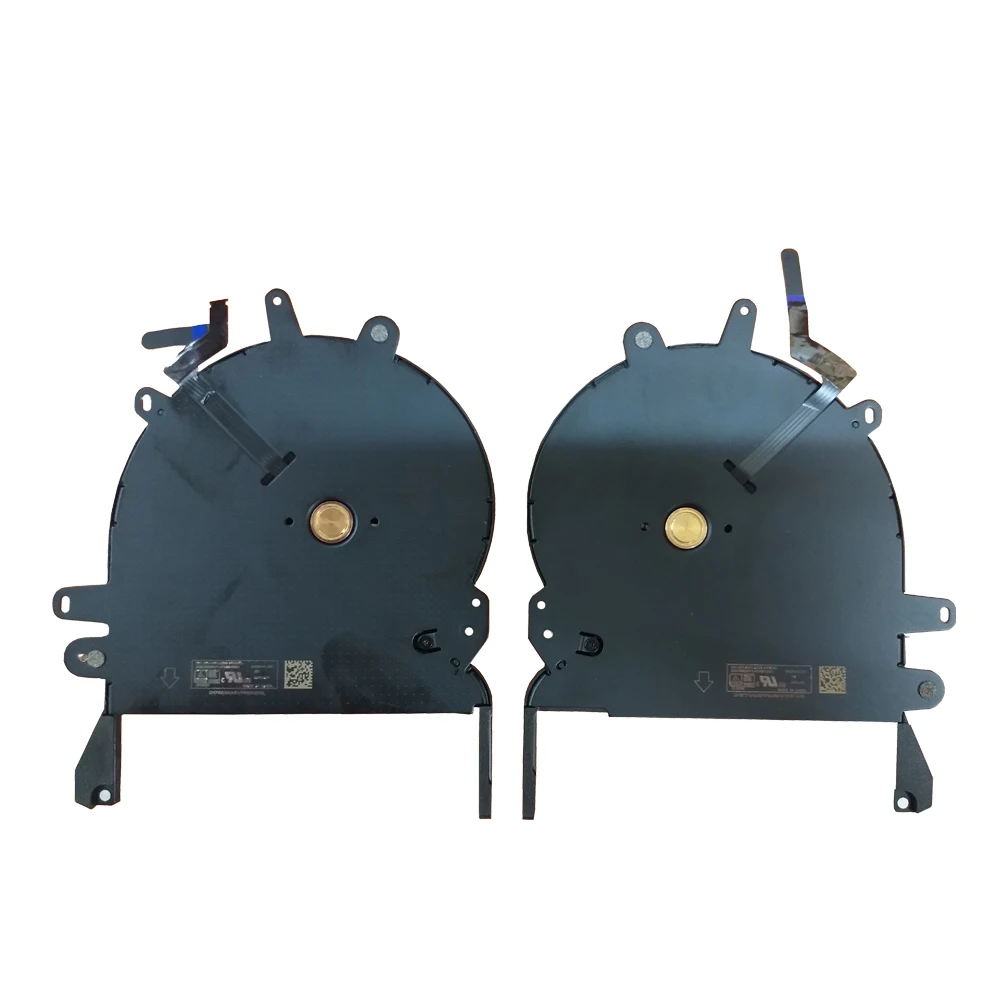 New Original Laptop Cpu Cooling Fan For Macbook Pro Retina 15 Inch A1707 Cooling Fan 2016 2017