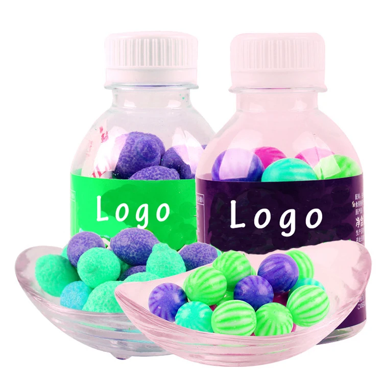 
customized brand logo fruit flavor supper sweet bubble chewing gums with sugar bubble gum 