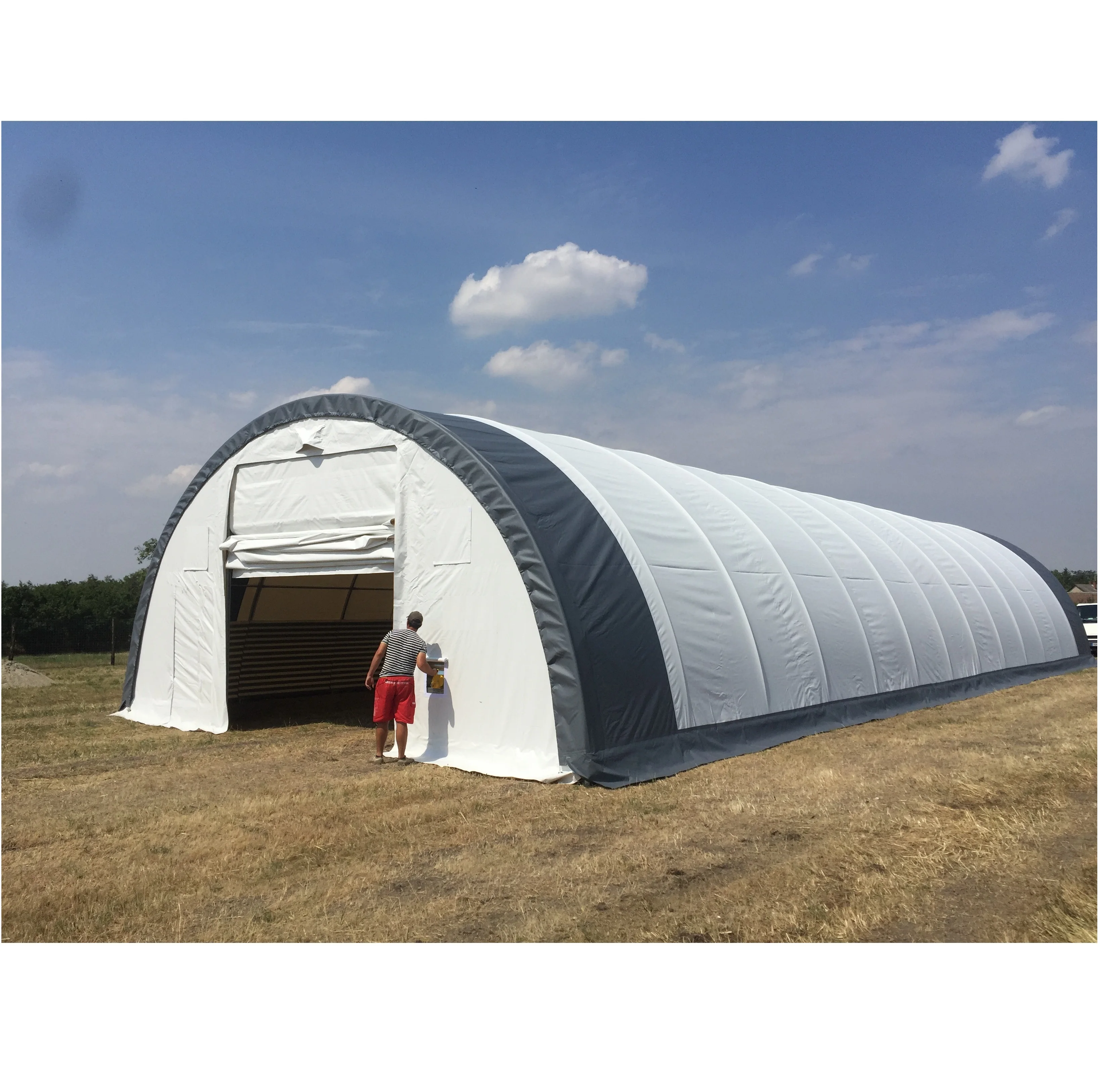 Suihe Fabric Storage Buildings Canopy S308515R
