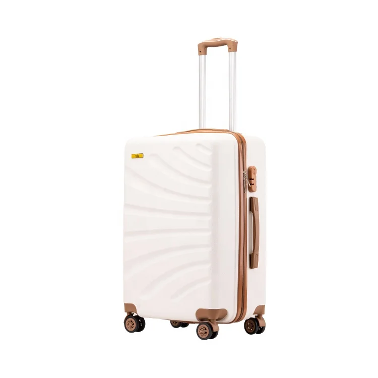 
Quality Manufacturer OEM Customized ABS PC Travel Valise Trolley Cabin Luggage 