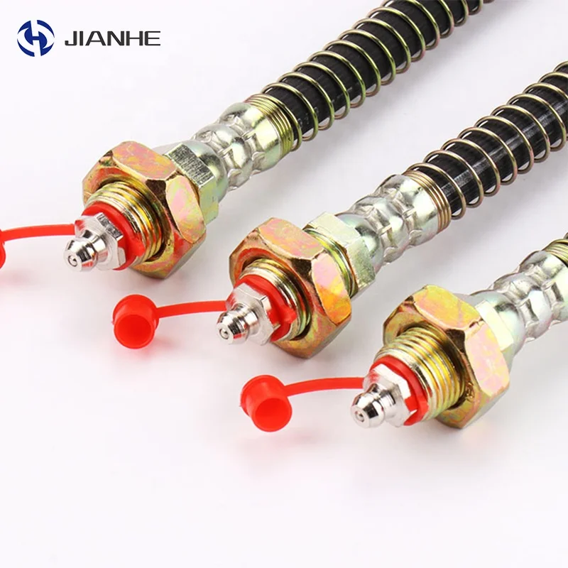 Front Brake Hose Of Dfsk  and Conditioner Pipe Fittings Rubber Stem Brass Stem Brass Valve Extensions