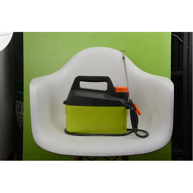 Watering Watering Artifact USB Charging Spray Water Disinfection Spray Electric Boom Sprayer Potensio Self Propelled