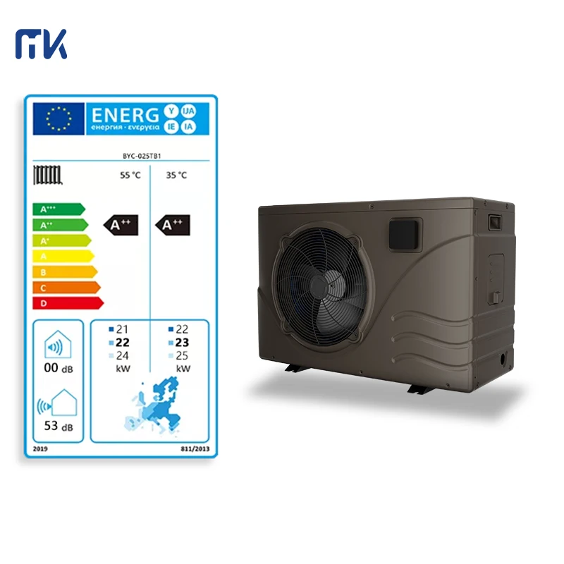 Heating Cooling Outdoor Swimming Pool Top Sale Heater Swimming Pool 36Kw Pool Boiler