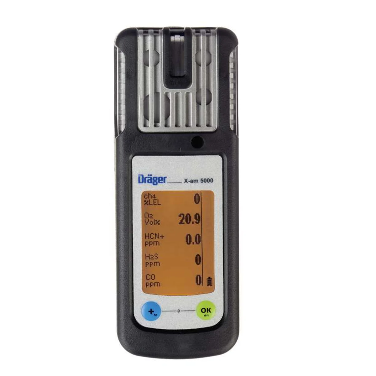 Drager X-am5000 Multi-Gas Detector China Factory