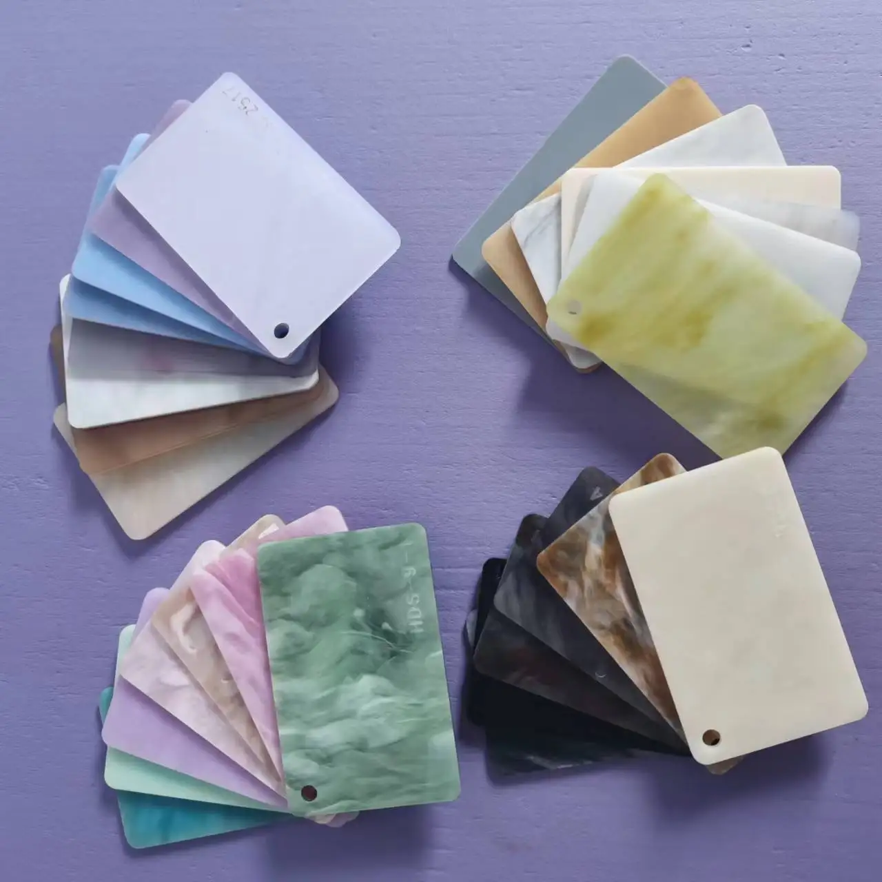 4*8 ft  acrylic patterned marble glitter wood grain acrylic sheet for interior decoration