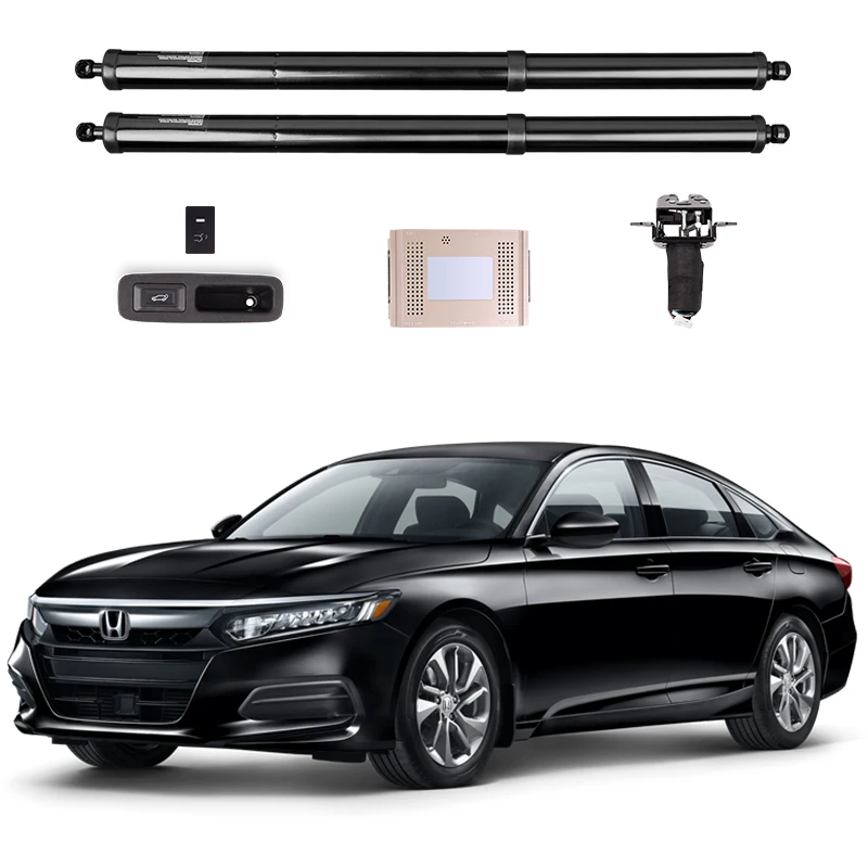 For Honda Accord electric tailgate car adaptations accessories trunk automatic lifting electric lever intelligent control