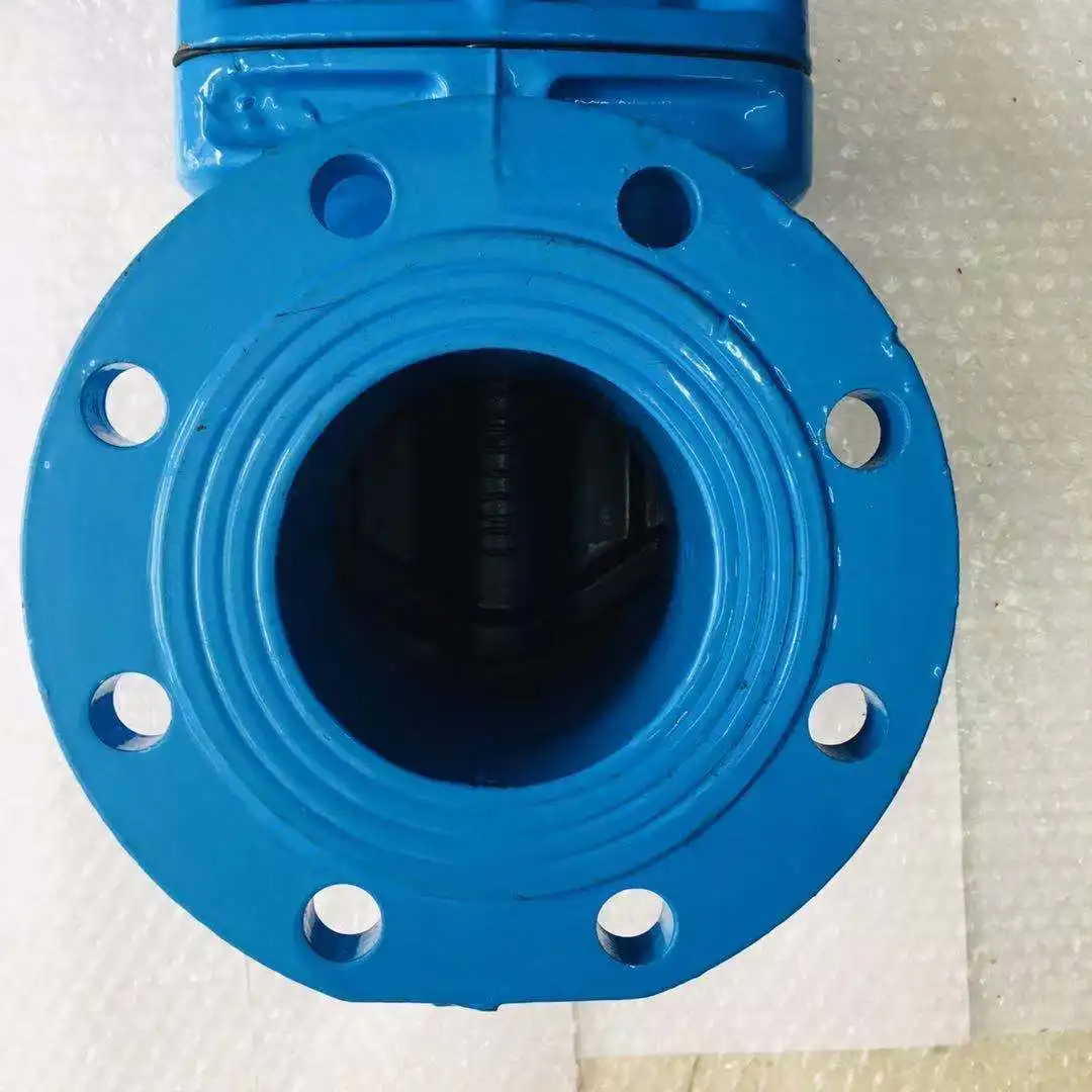 3 Inch Cast Iron Manual Gate Valve with Metal Seated Handwheel for Water Gas and Oil General Application DIY
