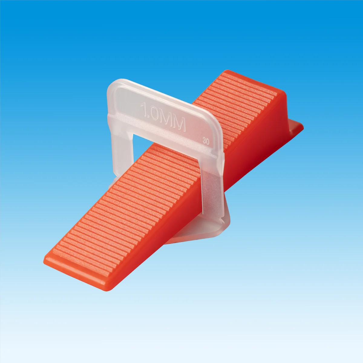 Plastic Tile Leveling System Clips Wedges Good Quality nivelador de pisos self-leveling tile spacers TILE TOOL